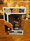 Funko Pop! Star Wars Jawa #20 DAMAGED BOX