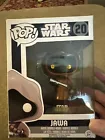 Funko Pop! Star Wars Jawa Black Box #20 In Box Vaulted (BH)