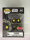 Funko Pop! Star Wars - Jawa - Target (Exclusive) #342 Vinyl Figure E04