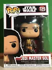 Funko POP! Star Wars Jedi Master Sol 725