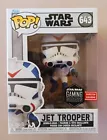 Funko Pop! Star Wars Jet Trooper #643 Gaming Greats GameStop Exclusive