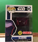 Funko POP! Star Wars Karre Glows In The Dark Target 504