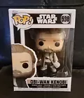 Funko Pop! Star Wars Kenobi Obi-Wan Kenobi #538