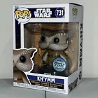 Funko Pop! - Star Wars - Kh'ymm #731 - Skeleton Crew - Exclusive