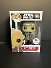 Funko Pop Star Wars Kit Fisto #96 Walgreens Exclusive New In Box