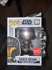 Funko POP! Star Wars Knights of the Old Republic Darth Revan #396 GS Exclusive