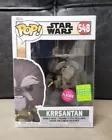 Funko Pop! Star Wars Krrsantan #548 2022 San Diego Comic Con Exclusive