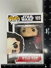 Funko Pop! Star Wars - Kylo Ren #105 Vinyl Figure E03