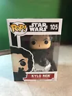 Funko POP! Star Wars - Kylo Ren #105