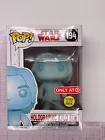 Funko POP! Star Wars Kylo Ren #194 Holographic Target GLOW SEE PICS G02