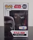 Funko Pop Star Wars Kylo Ren #203 Toys R Us