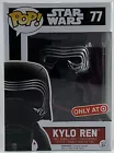 Funko Pop! Star Wars - Kylo Ren #77 (Target Exclusive/Vaulted)