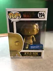 Funko POP! Star Wars Kylo Ren Gold Walmart Exclusive #194