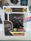 Funko Pop! Star Wars Kylo Ren Supreme Leader #308 Glow (Target Exc) Vinyl Figure