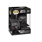 Funko POP! Star Wars Kylo Ren Supreme Leader #308 Lights & Sound w/Pop Protector