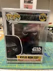 Funko POP!- STAR WARS - Kylo Ren  Supreme Leader #324 Exclusive NIB