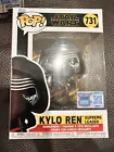 Funko Pop! Star Wars Kylo Ren Supreme Leader #731 NYCC 2024 LE Official Sticker