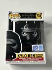 Funko Pop! Star Wars Kylo Ren Supreme Leader 731 Nycc Shared Exclusive