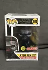 Funko POP! Star Wars Kylo Ren Supreme Leader GITD Figure #308 Target Exclusive