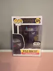 Funko Pop Star Wars Kylo Ren Supreme Leader Smugglers Bounty 324 W Pop Protector