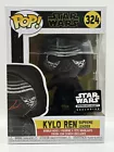 Funko Pop Star Wars Kylo Ren Supreme Leader Smugglers Bounty 324