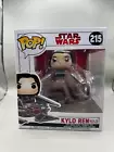 Funko Pop! Star Wars Kylo Ren (TIE Fighter) Deluxe #215