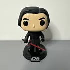 Funko Pop! Star Wars Kylo Ren Unmasked #194 Vinyl Figure - No Box