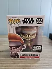 Funko Pop Star Wars Lando Calrissian #282 Smugglers Bounty