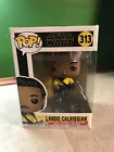 Funko POP! Star Wars Lando Calrissian #313