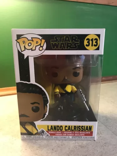 Funko POP! Star Wars - Lando Calrissian #313