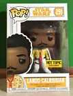 Funko POP! Star Wars Lando Calrissian Hot Topic 251