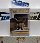 Funko POP! Star Wars Lando Calrissian Solo Movie White #251 Hot Topic Ex Vaulted