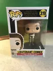 Funko POP! Star Wars - Lieutenant Connix #319