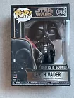 FUNKO POP! STAR WARS LIGHTS & SOUND DARTH VADER #343 BOBBLEHEAD NEW IN BOX