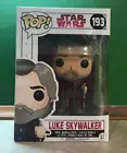 Funko POP! Star Wars Luke Skywalker 193