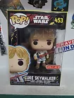 Funko Pop! Star Wars Luke Skywalker #453 (Target Exc) Vinyl Figure