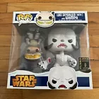 Funko Pop! Star Wars - Luke Skywalker and Wampa - SDCC Exclusive 2014