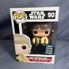 Funko Pop! Star Wars Luke Skywalker (Ceremony) #90 Galactic Convention 2016