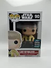 Funko Pop! Star Wars Luke Skywalker (Ceremony) #90 Galactic Convention 2016