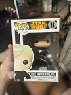 Funko Pop: Star Wars - Luke Skywalker (Jedi) #11 (Black Box)