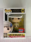 Funko Pop! Star Wars Luke Skywalker JEDI Training 2020 Fall Convention #399 C02