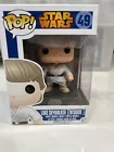 Funko POP! Star Wars: Luke Skywalker (Tatooine) #49