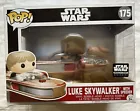 Funko Pop Star Wars Luke Skywalker With Speeder #175 - NIB