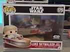 Funko POP! Star Wars: Luke Skywalker with Speeder #175 Smugglers Bounty