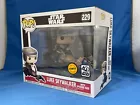 FUNKO POP! STAR WARS Luke Skywalker With Speeder Bike Limited Edition CHASE #229