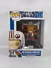 Funko POP! Star Wars Luke Skywalker X-Wing Pilot #17 Bobble-Head