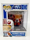 Funko Pop! Star Wars Luke Skywalker (X-Wing Pilot) #17 New in Box FREE SHIPPING