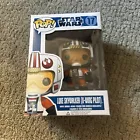 Funko POP! Star Wars - Luke Skywalker X-Wing Pilot #17