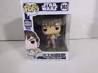 Funko POP!  Star Wars Luke Skywalker & Yoda #363 40th Empire Strikes Back