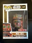 Funko Pop! Star Wars M5-R3 #401 (Target Exc) Vinyl Figure